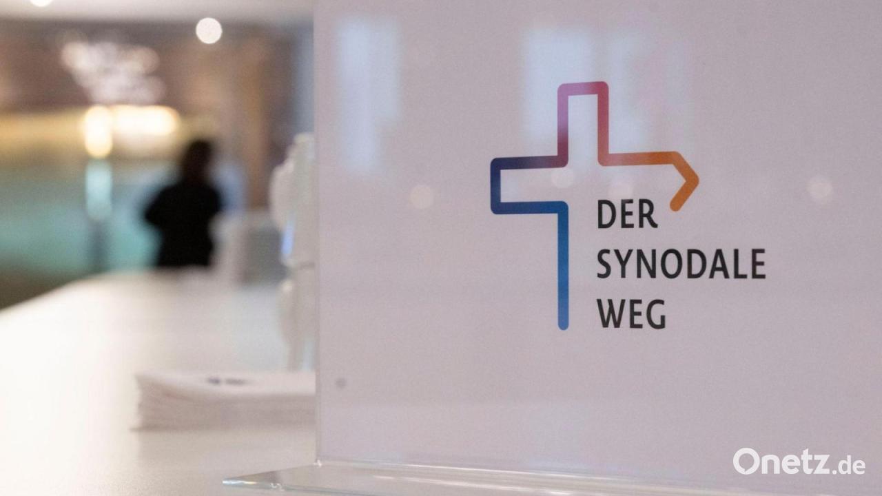 Weiterer Schritt auf dem Synodalen Weg
