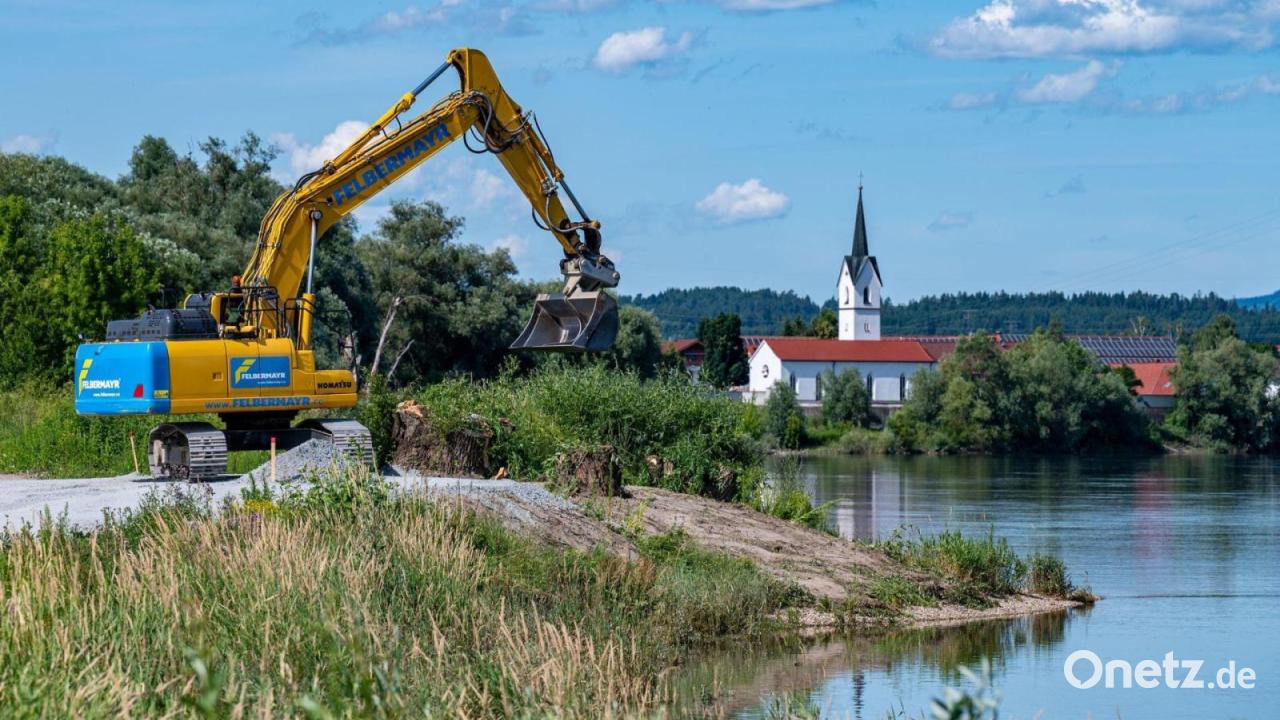 EU-Kommission genehmigt weiteren Donauausbau in Niederbayern