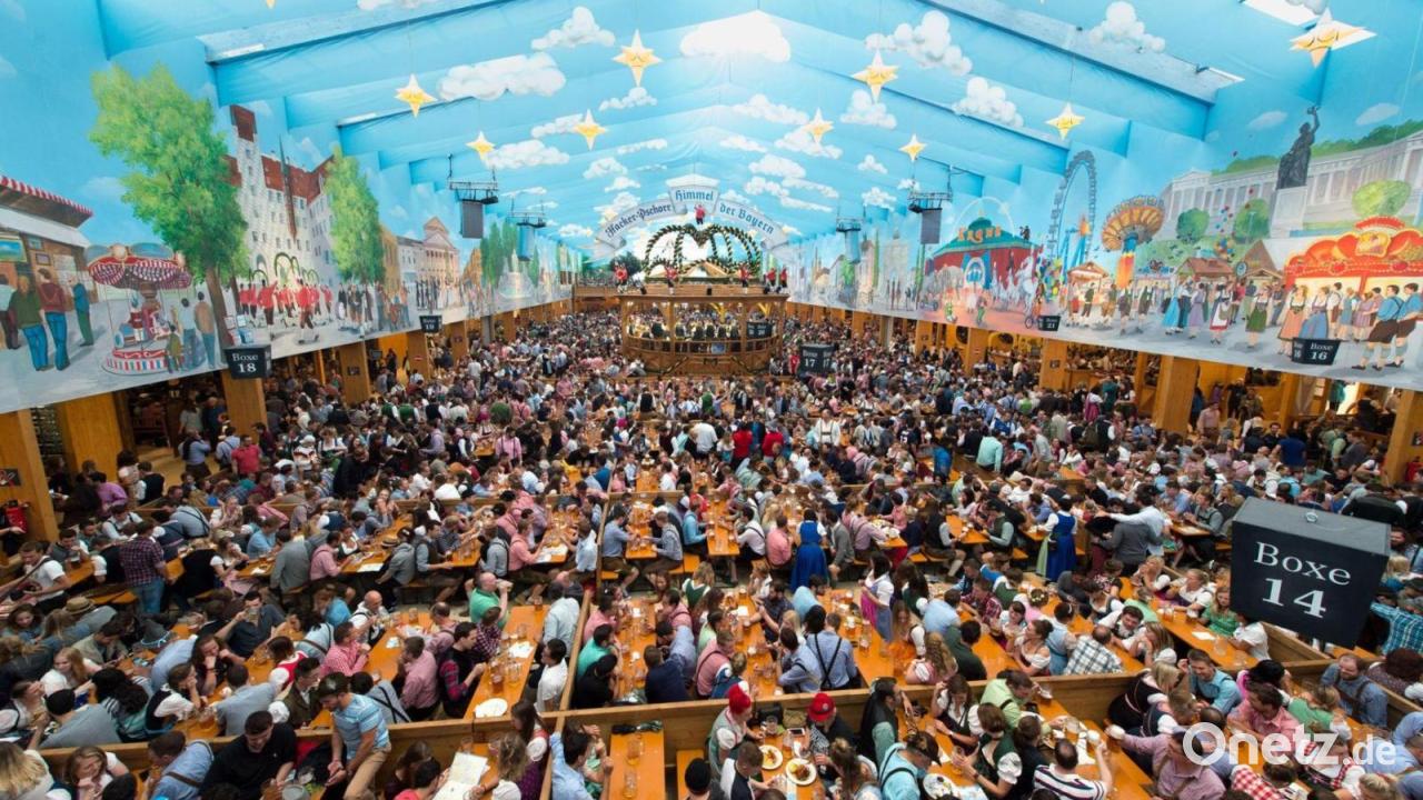 Wiesn-Reservierung: Gericht verbietet teuren Weiterverkauf