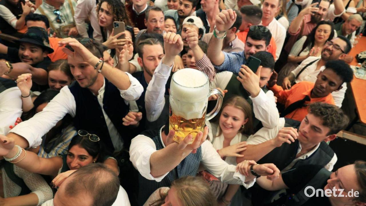 Wiesnwirte und Stadt kämpfen gegen Wucher bei Reservierungen