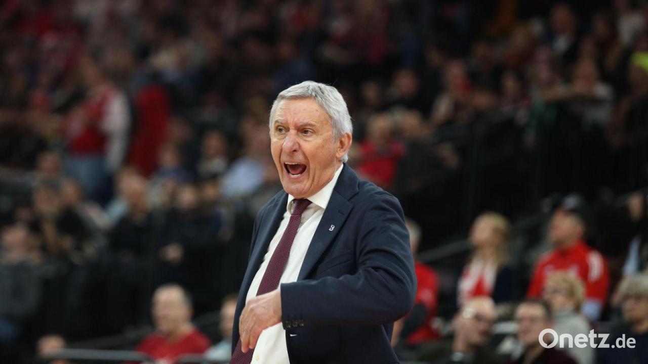 Bayern-Basketballer chancenlos bei Real Madrid