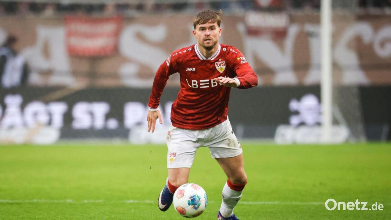 Kampf um Linksverteidiger-Posten: Mittelstädt gibt nicht auf