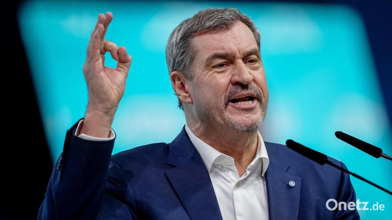Söder gegen WM-Boykott – Olympia 2036 „historische Chance“
