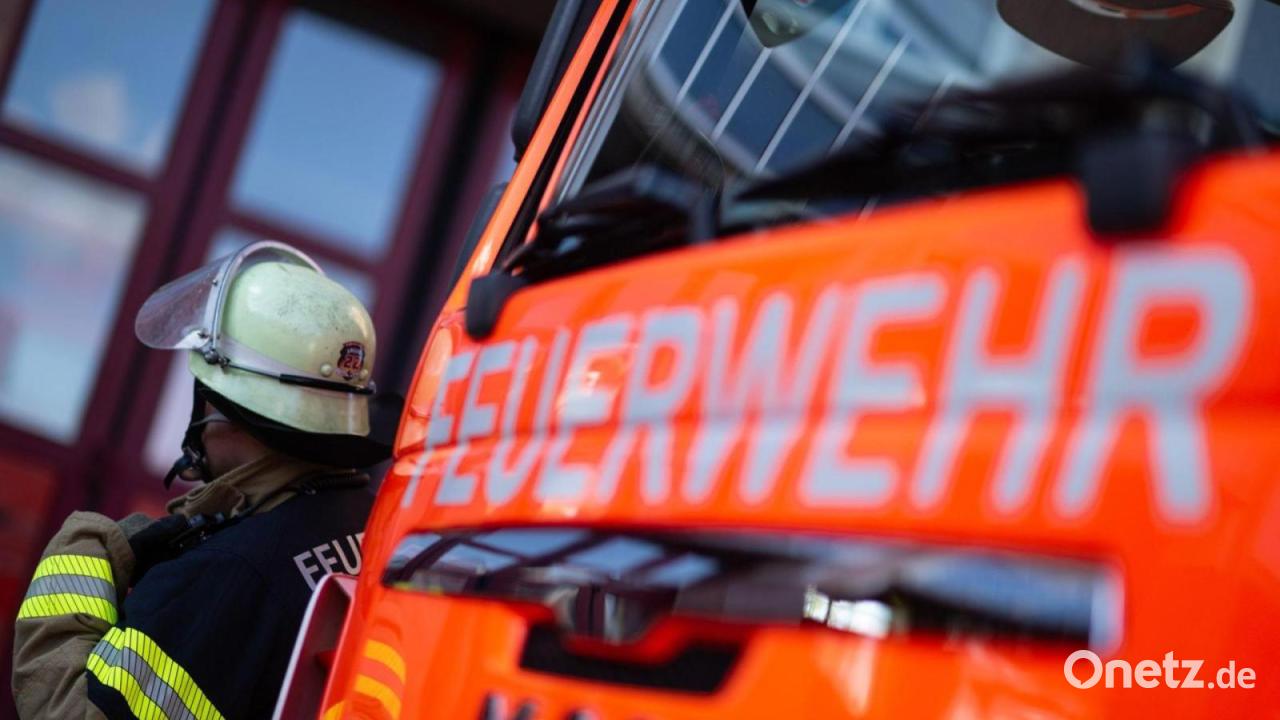 Mehrfamilienhaus nach Brand unbewohnbar