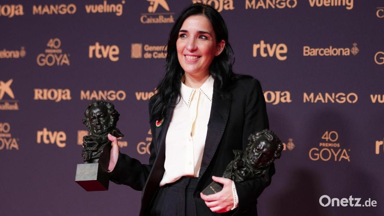 Familiendrama „Los Domingos“ mit Goya als bester Film geehrt