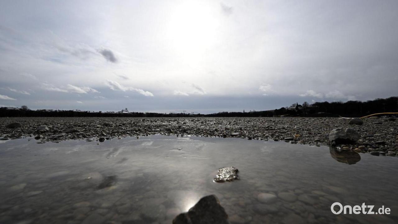 Frühling in Bayern – Experten warnen vor Eis und Lawinen