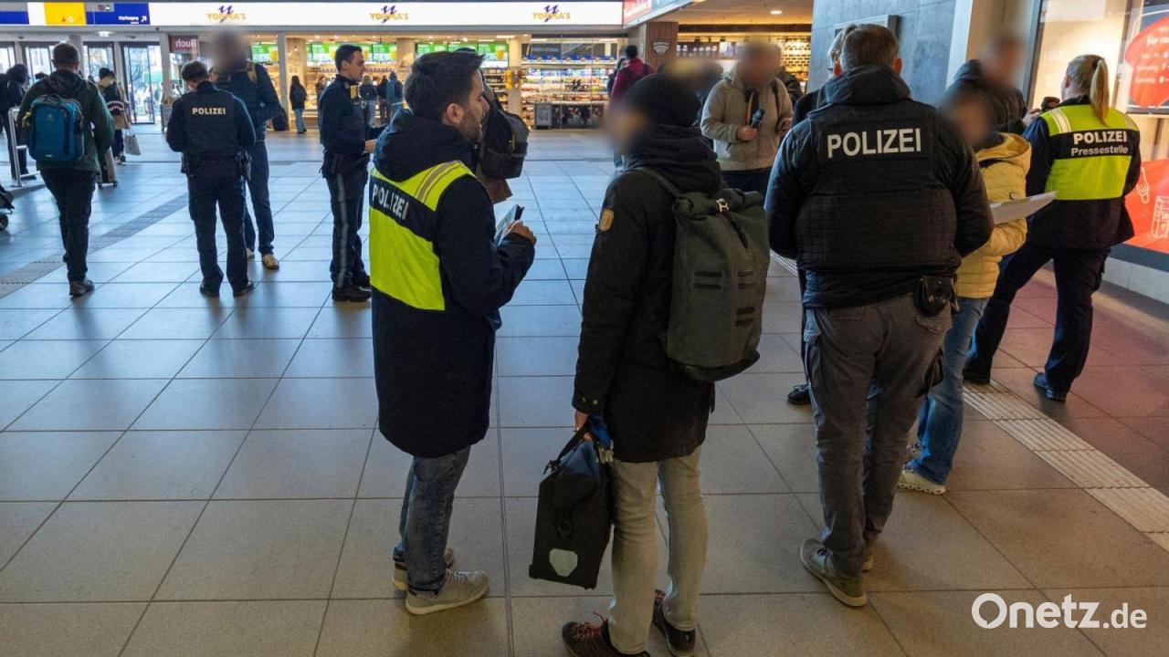 Messerangreifer vom Würzburger Hauptbahnhof ist tot