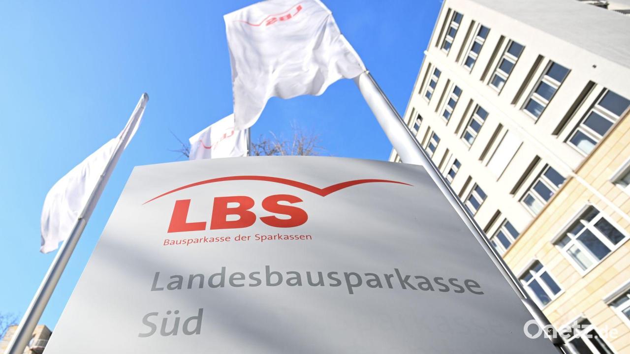 Nachfrage nach Bausparverträgen bei der LBS Süd sinkt weiter