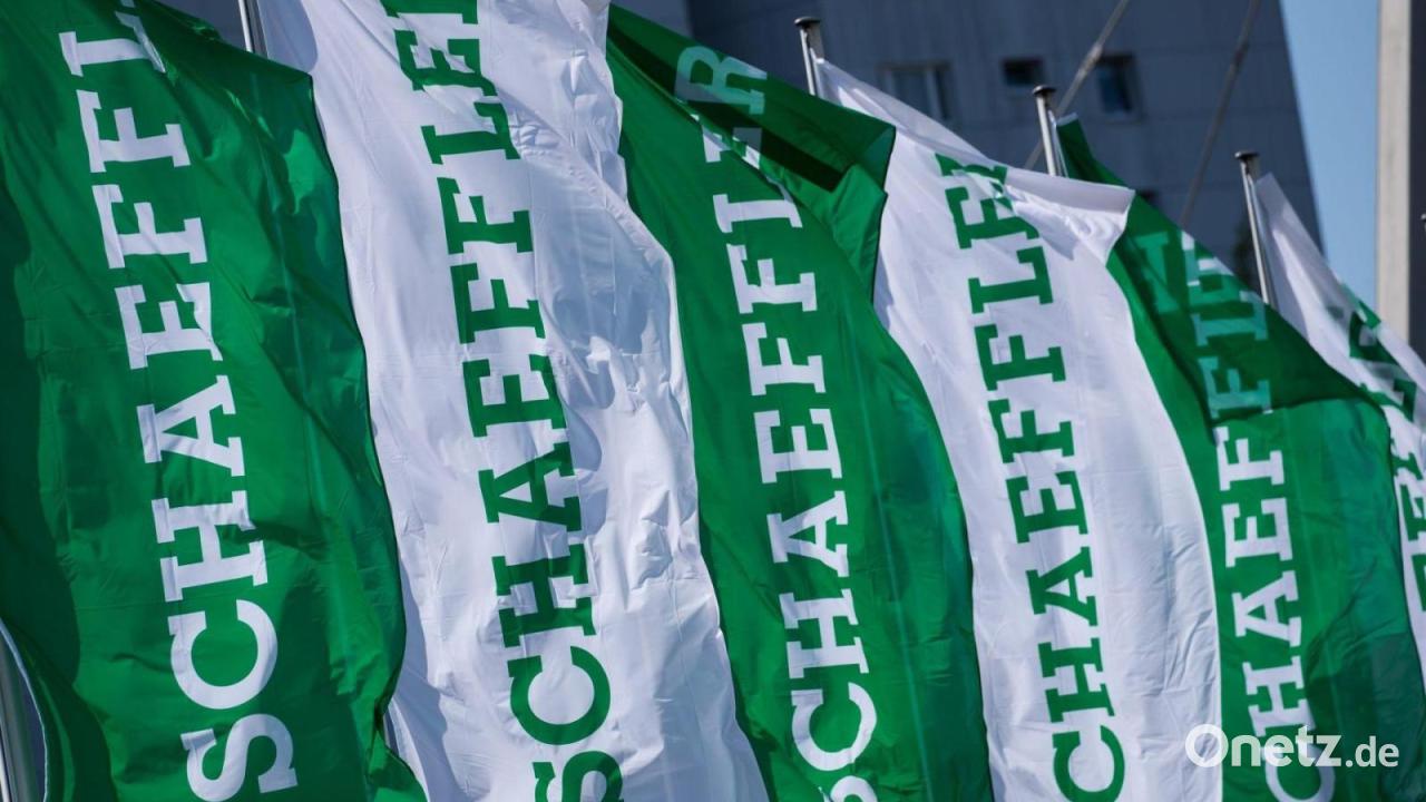 Schaeffler hält trotz Gegenwinds an Mittelfristzielen fest