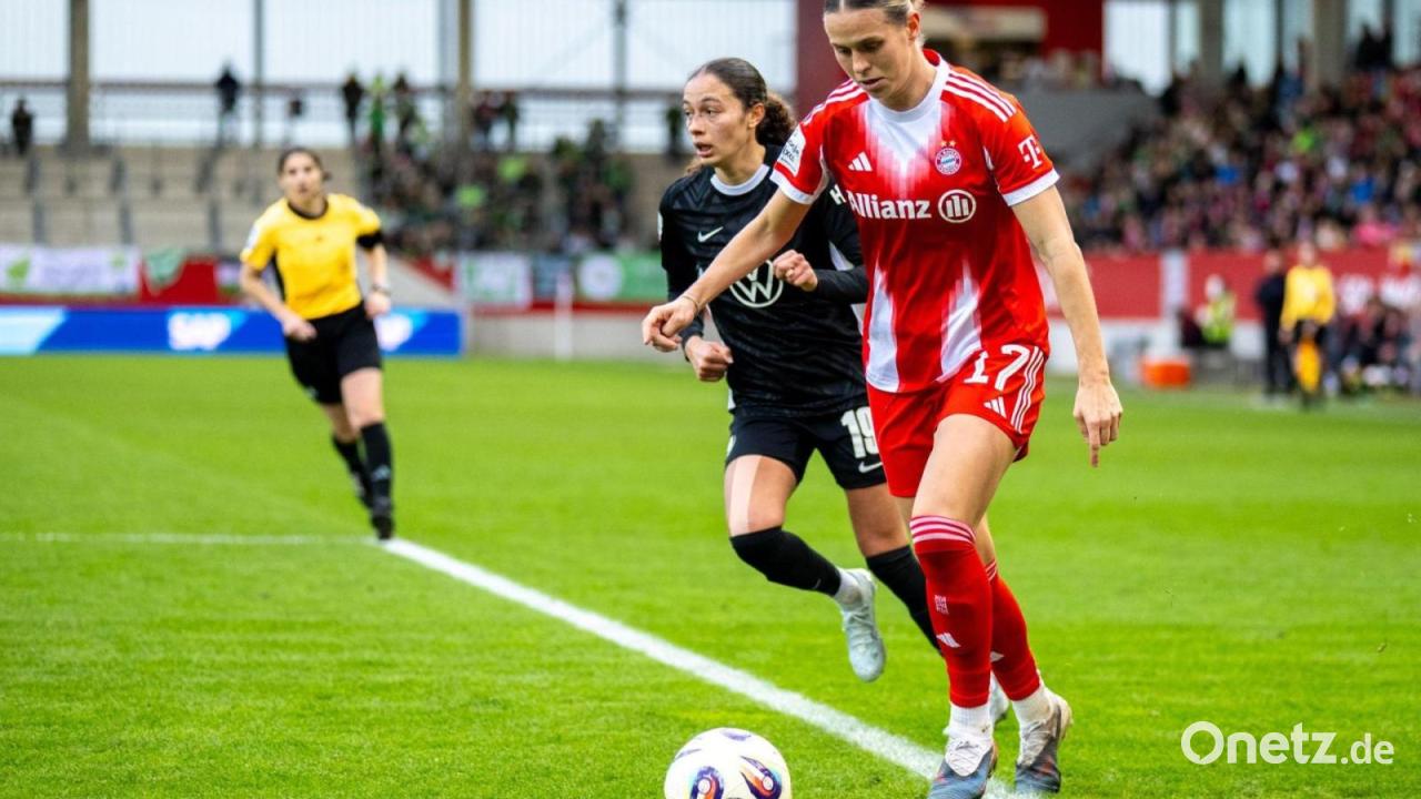 Muskel- und Sehnenverletzung: Bayern wochenlang ohne Bühl