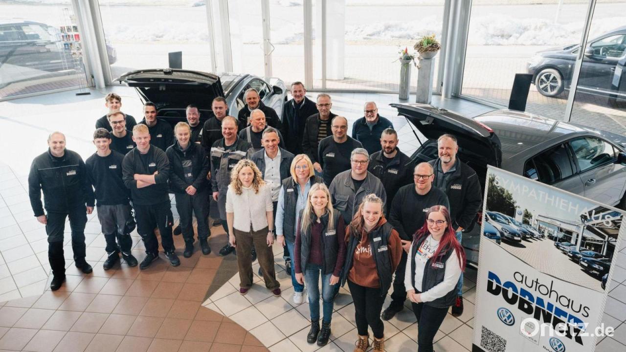Autohaus Dobner: Service, wie man ihn sich wünscht