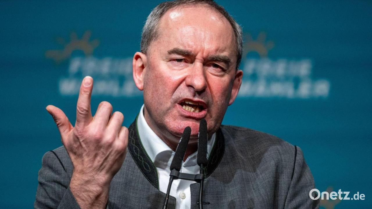 Aiwanger fordert Stopp der CO2-Steuer wegen Preisschub