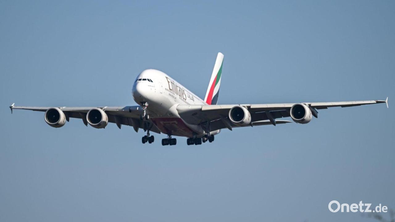 Mehrere Flüge aus Konfliktregion erwartet - Lage „volatil“