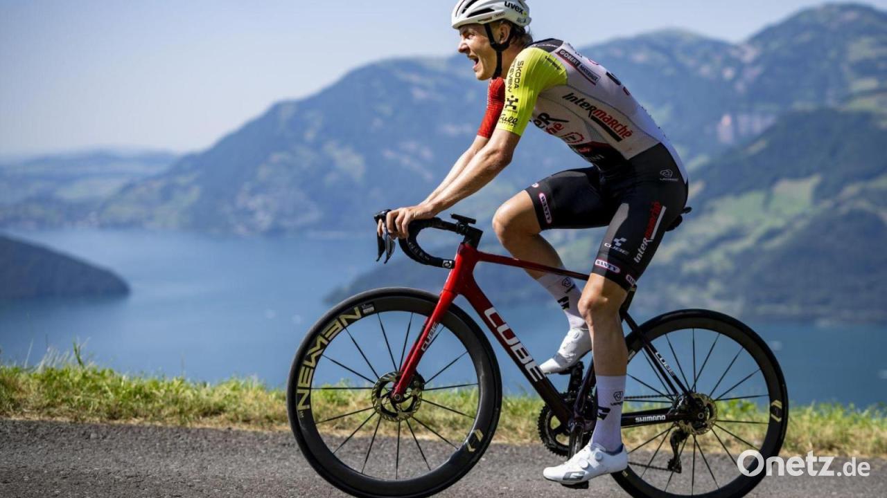 Rad-Meister Zimmermann bei Sturz verletzt