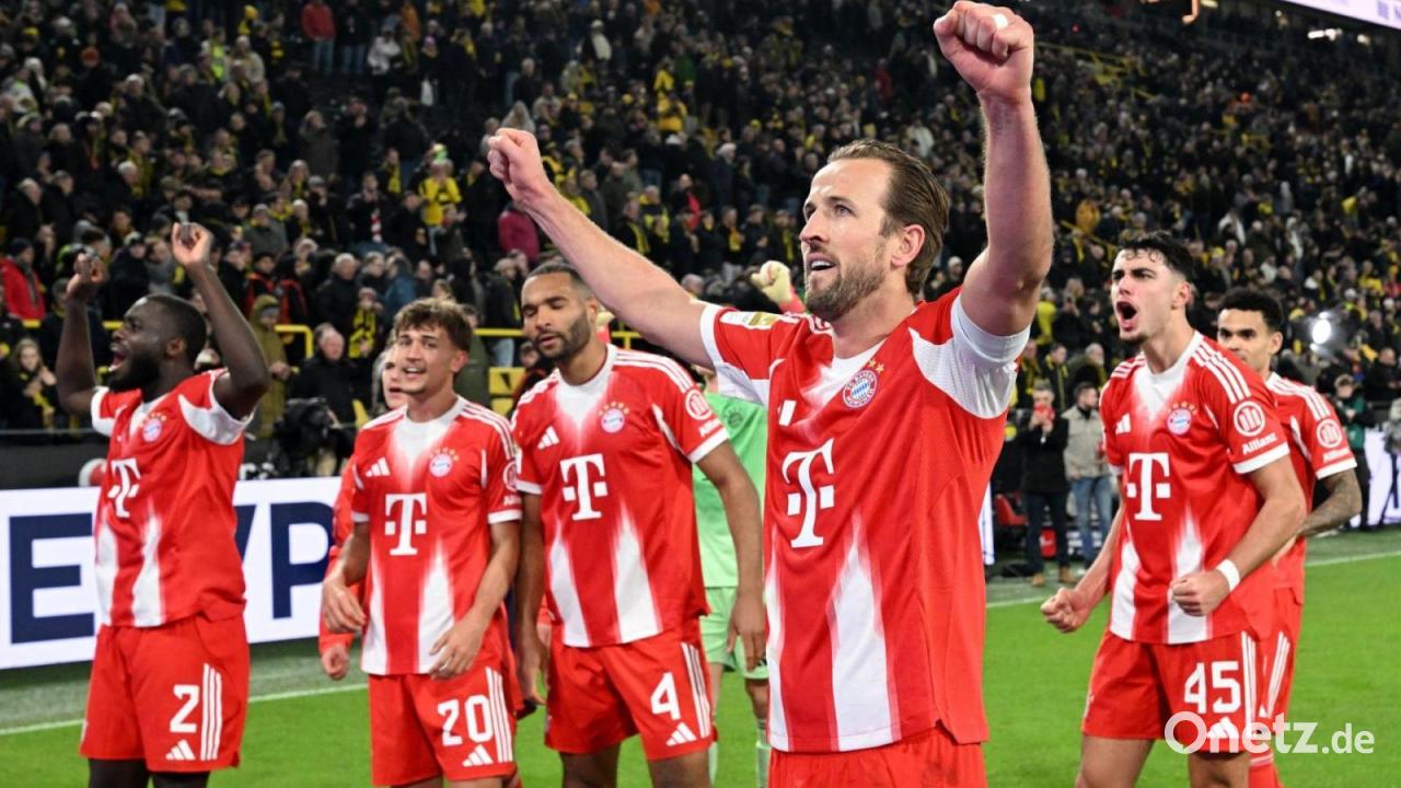 Kane fehlt Bayern zum Start in heiße Wochen - Neuer zurück