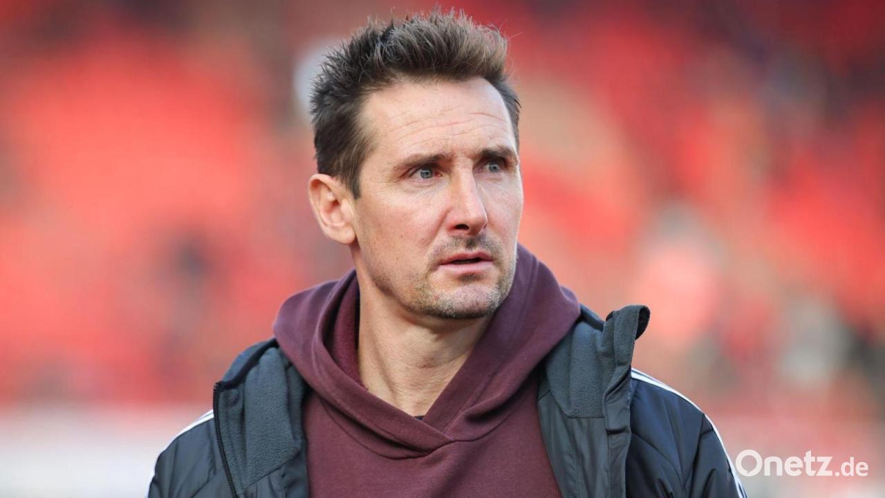 Heimvorteil in „tricky Phase“: FCN-Coach Klose „entspannt“