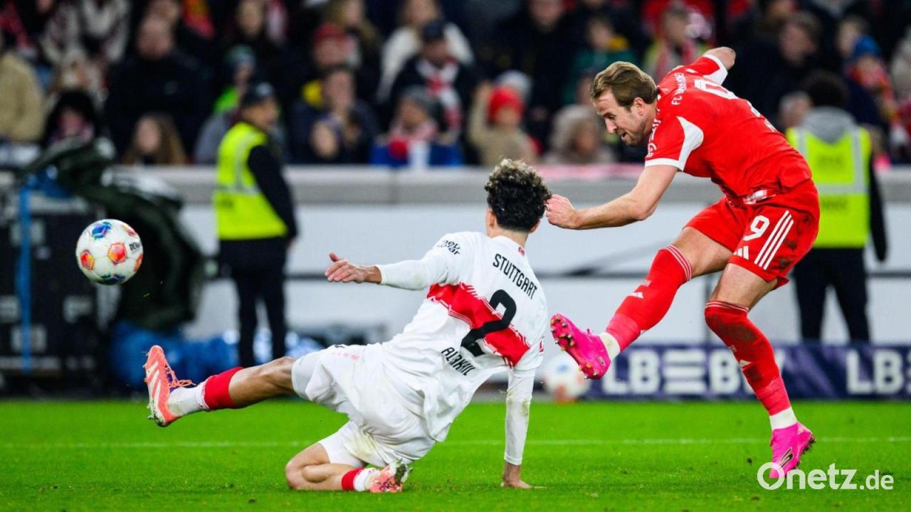 Bayern gegen VfB an einem Sonntagabend