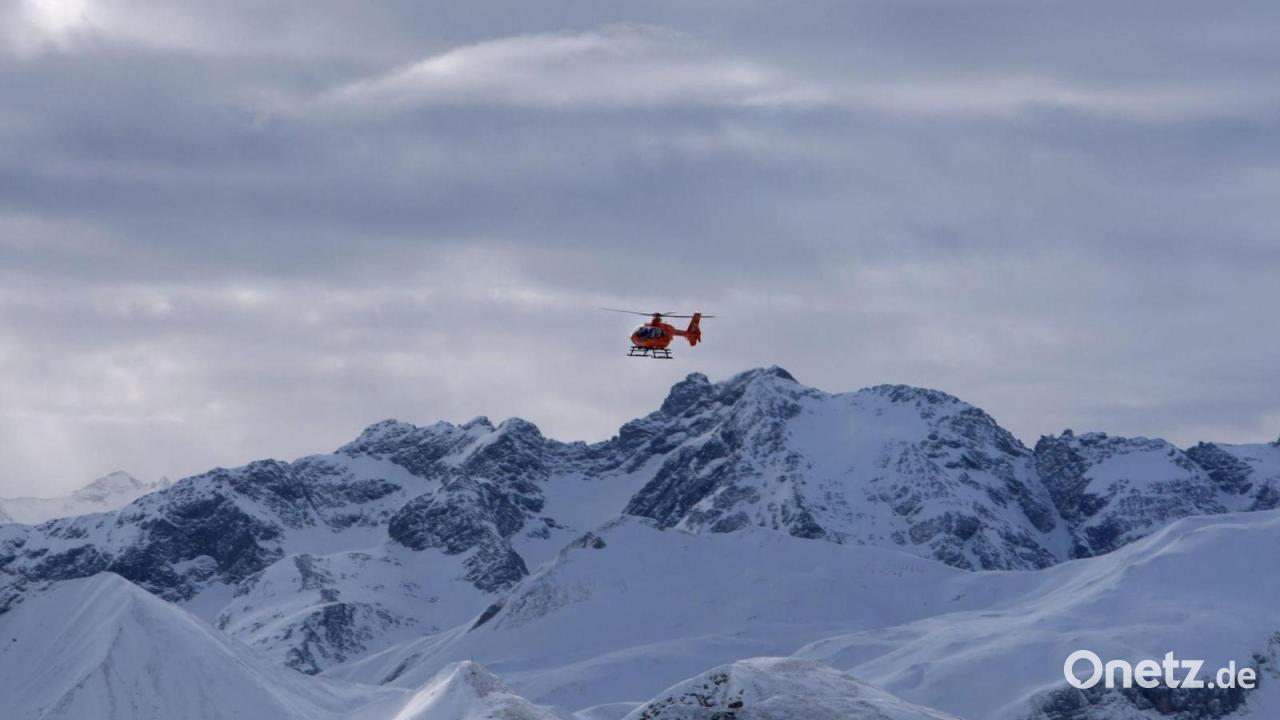 Mann aus Bayern verunglückt tödlich auf Skitour in Tirol