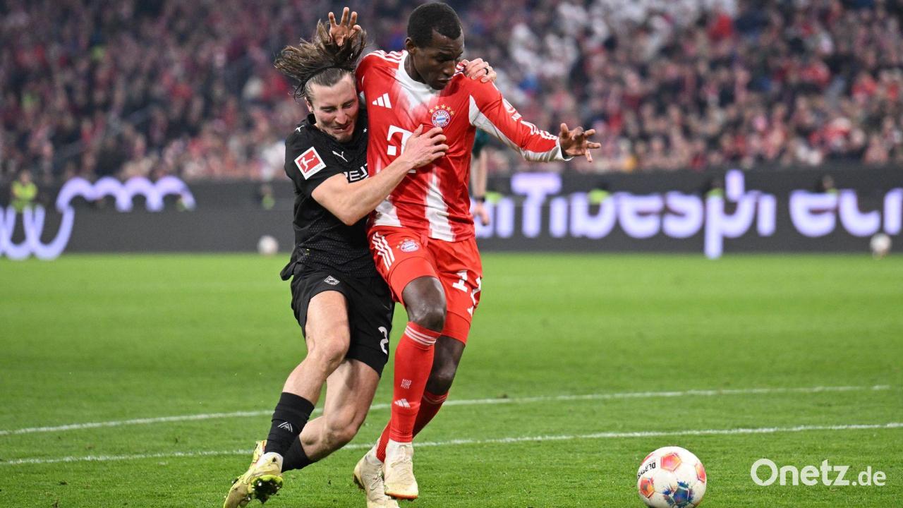 Gladbacher Unmut über Rot für Reitz: „Extrem hart“