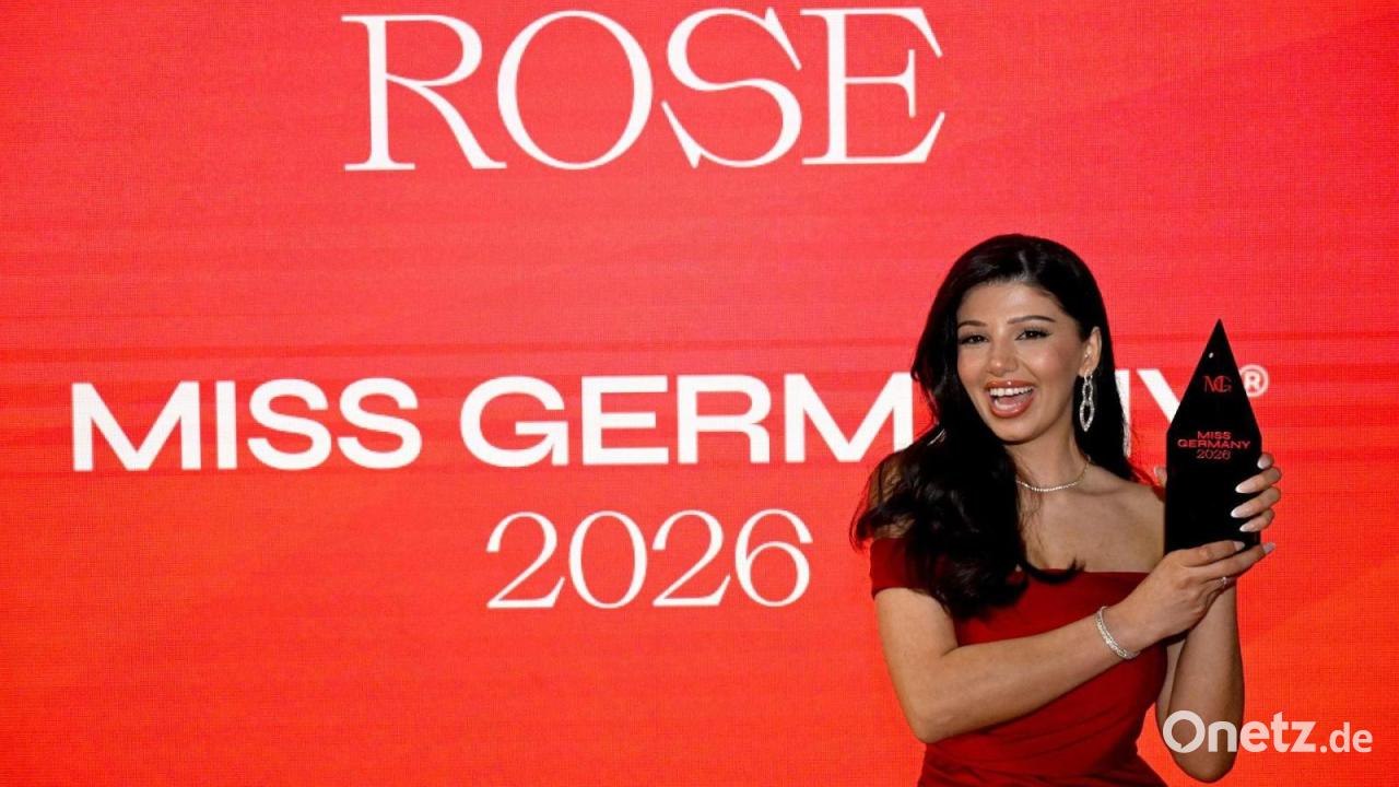 Streamerin Rose Mondy ist „Miss Germany“