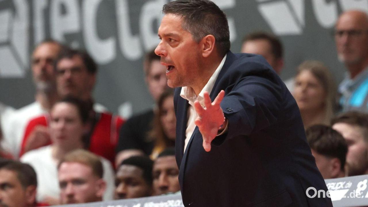Würzburger Basketball verlängern mit Trainer bis 2029