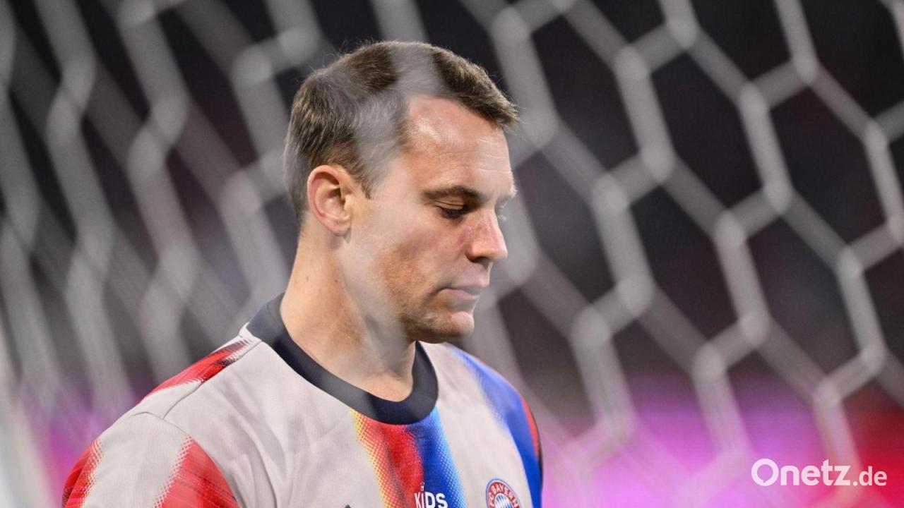 „Kleiner Muskelfaseriss“: FC Bayern ohne Neuer gegen Bergamo