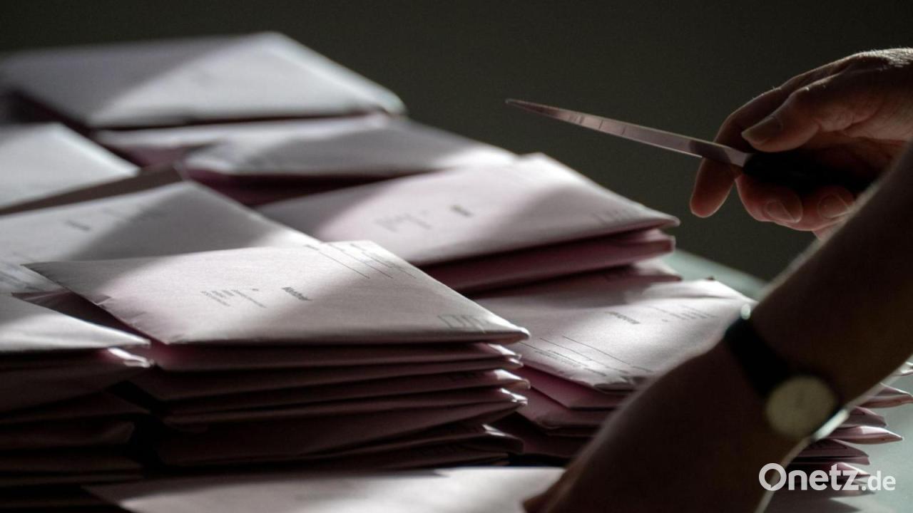 Bürgermeister tritt nicht mehr an und wird dennoch gewählt