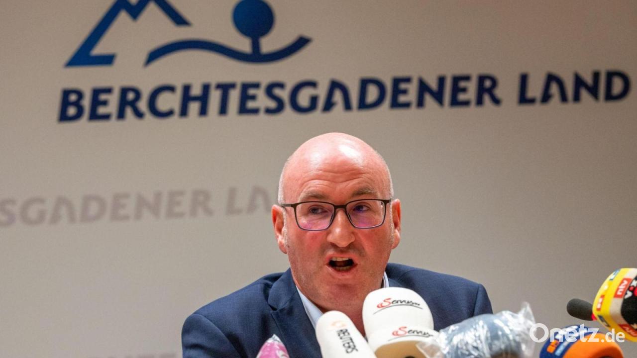 Landrat Kern wechselt ins Allgäu und wird Bürgermeister