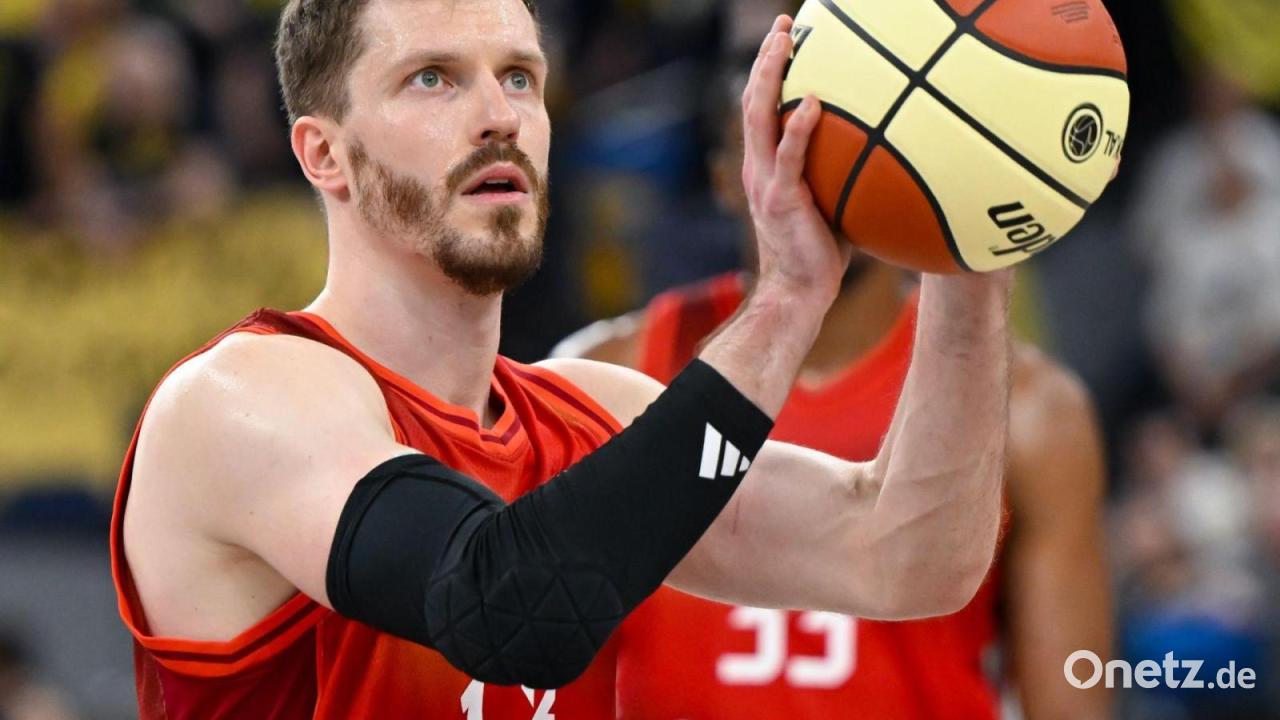 Signal in München: Bayern verlängert mit Basketball-Ass Obst