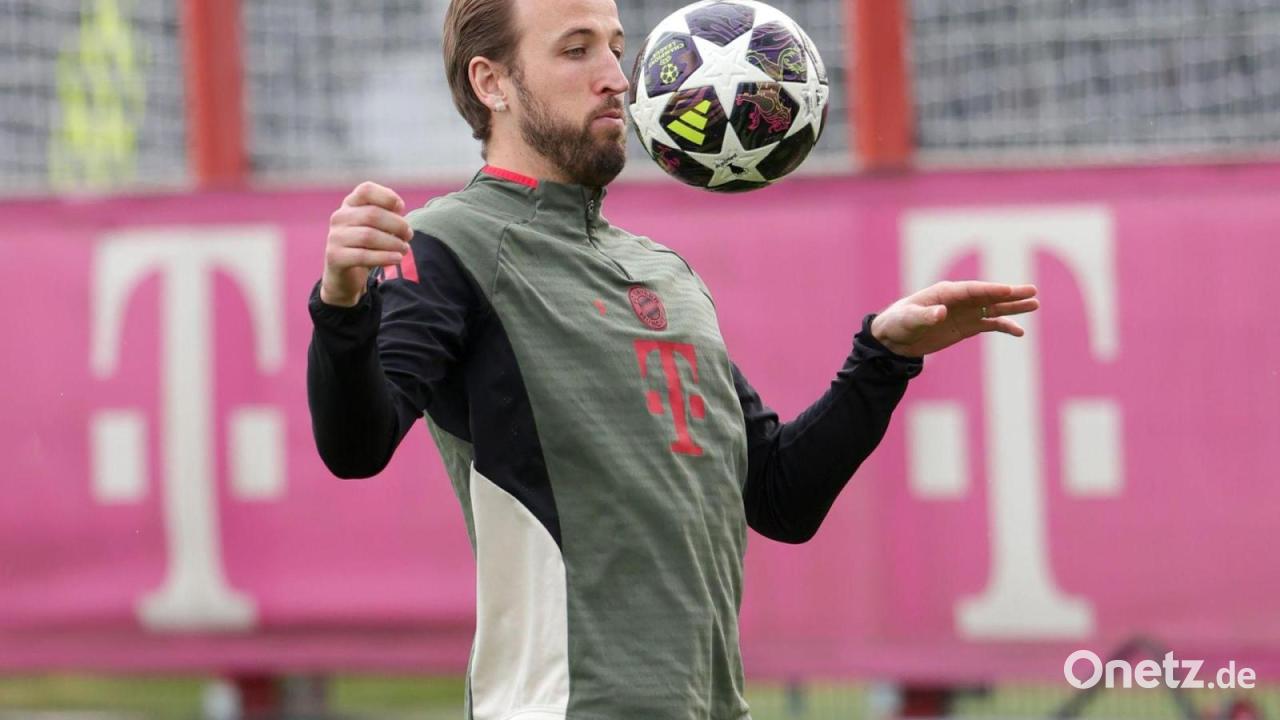 Bayern mit Kane in „heiße Phase“ - BVB-Albtraum als Warnung