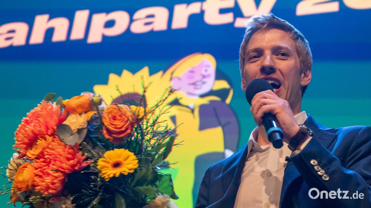 Grüne setzen in Münchner Stichwahl auch auf CSU-Stimmen