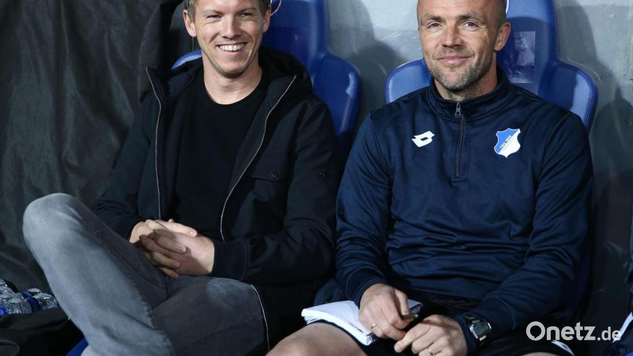 Alter Bekannter als WM-Verstärkung für Nagelsmann