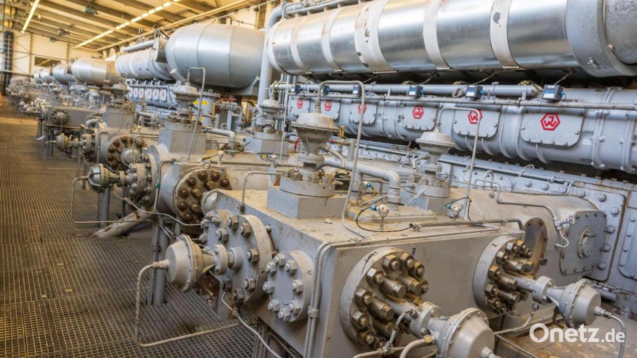 Bayern fordert Erhalt der Gasspeicher und nationale Reserve