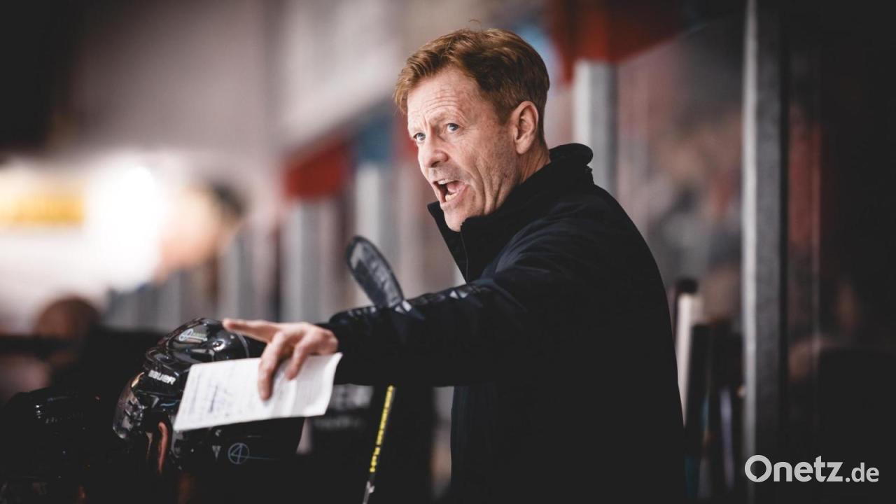 Gegner der Blue Devils Weiden feuert den Trainer