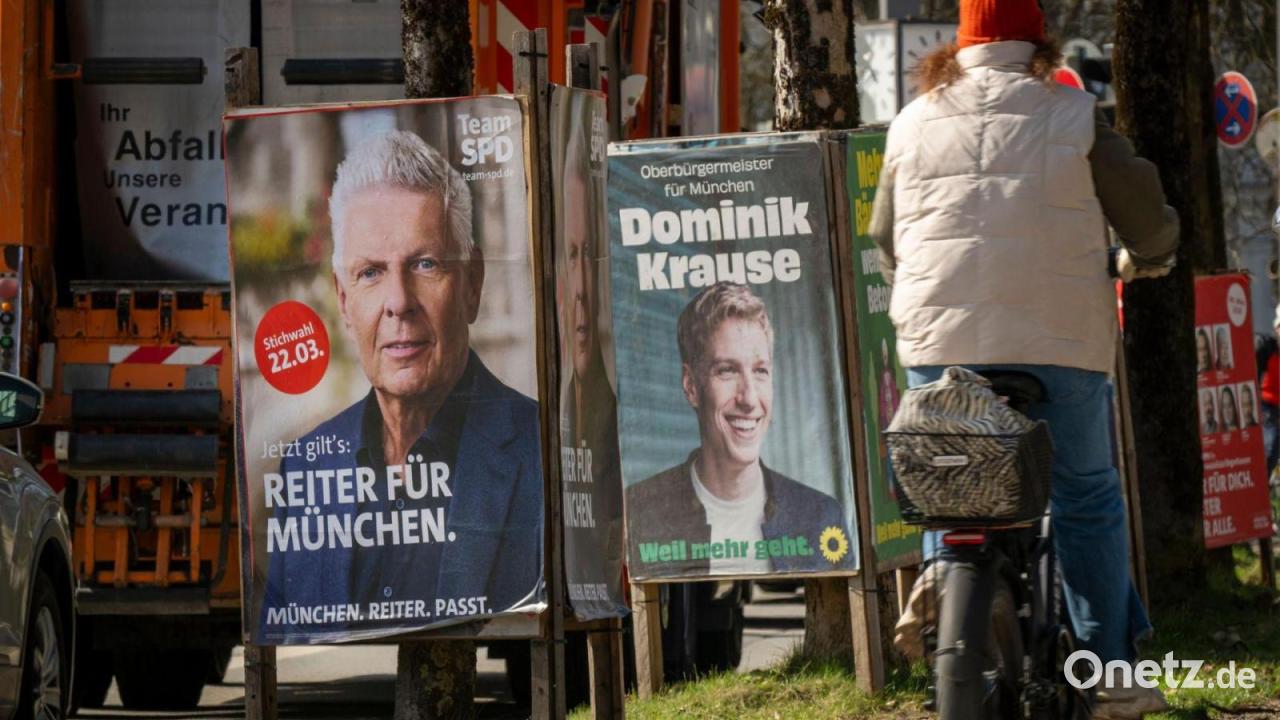 Politologe: „Harter Kampf“ für Dieter Reiter bei Stichwahl