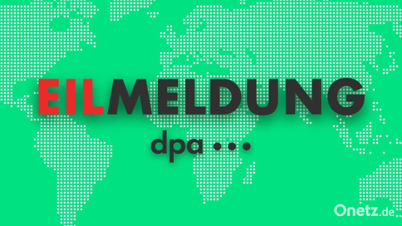 Zugkollision im Hauptbahnhof Bayreuth - drei Leichtverletzte