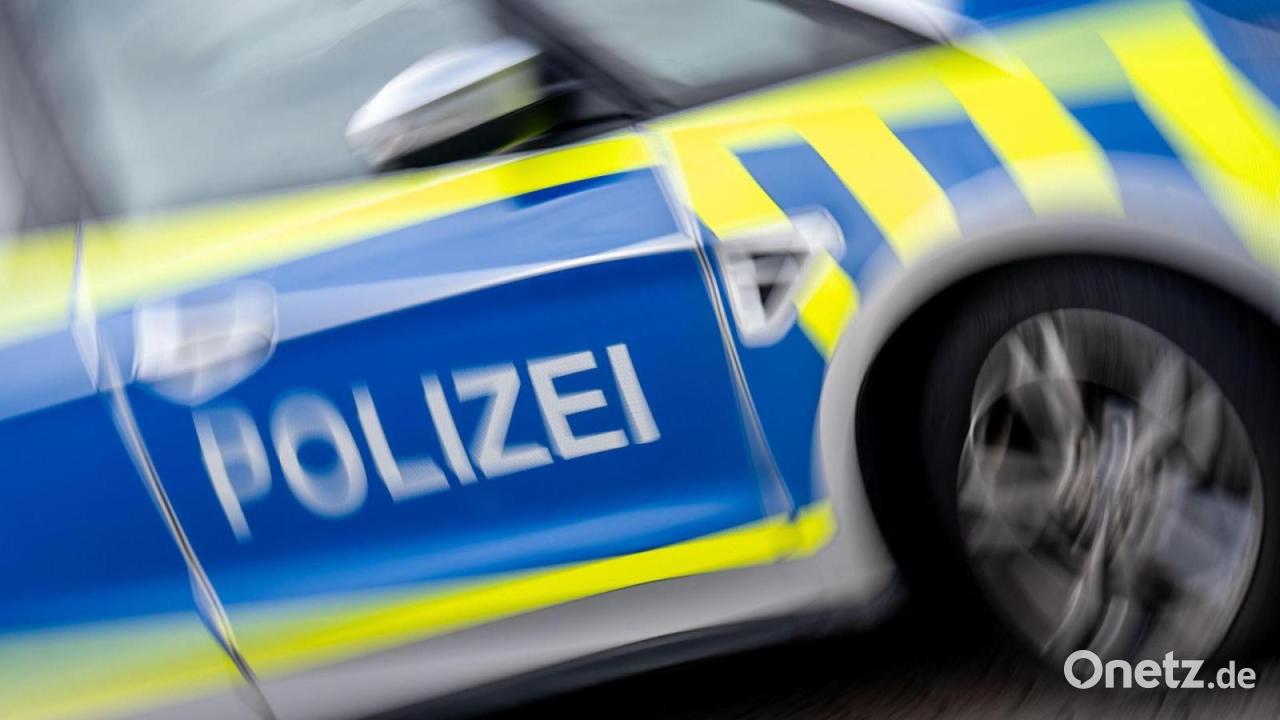 16-Jähriger prallt bei Verfolgungsjagd gegen Streifenwagen