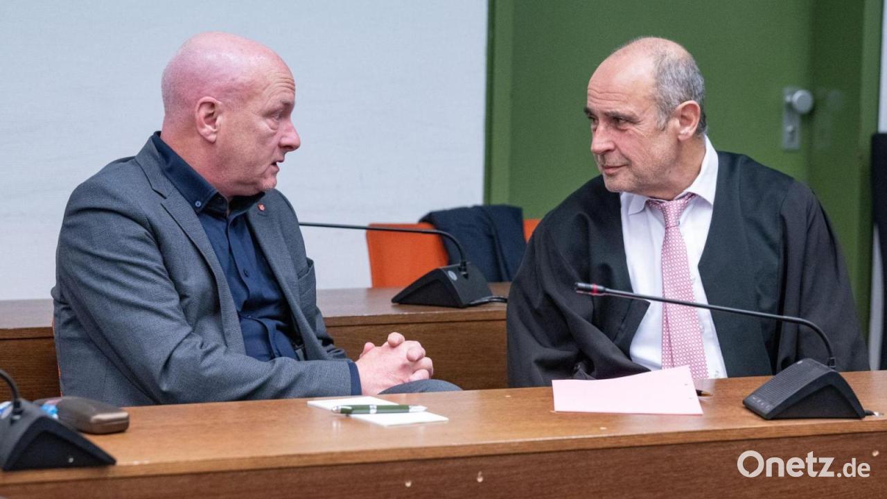 Prozess um Parteispenden gegen Ex-OB Wolbergs