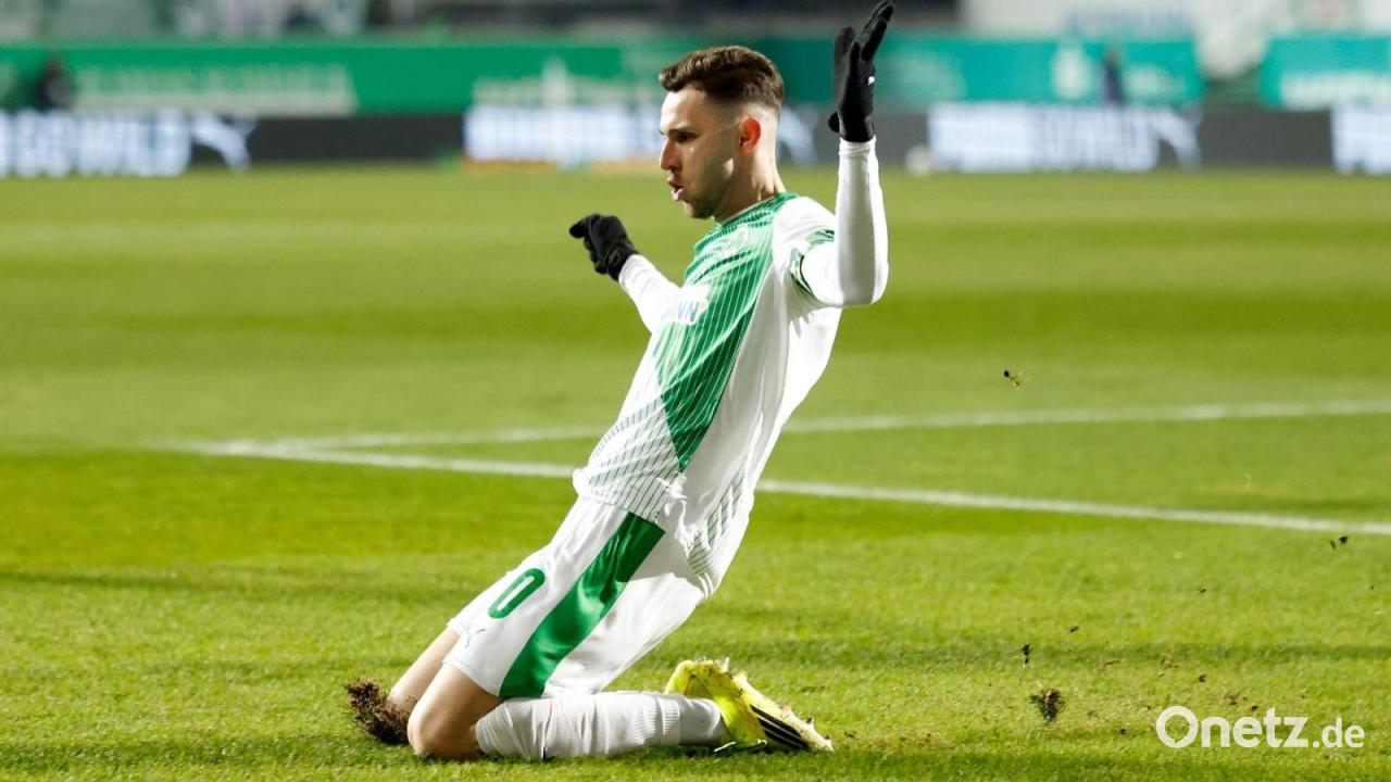 Fürths „verbesserte Position“ vor Elversberg - Hrgota fit