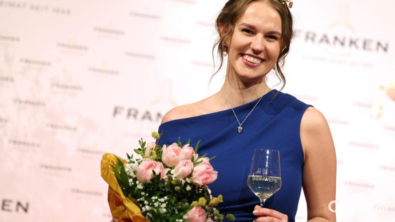 Weinmajestät bleibt weiblich - männlicher Bewerber scheitert