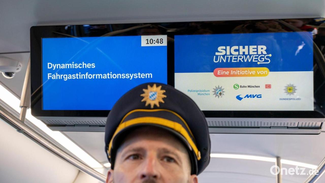 „Sicher unterwegs“ in der Bahn – Videos sollen informieren