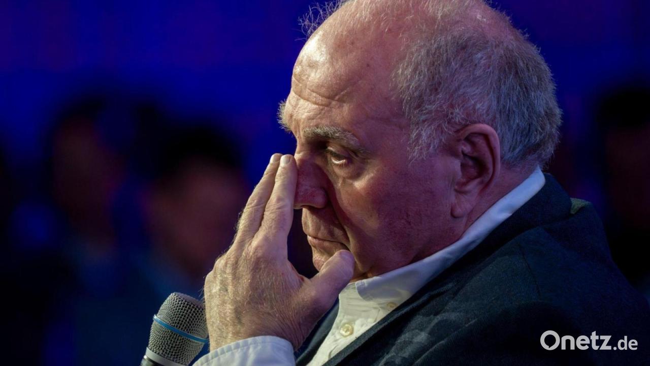 Hoeneß: „Schlechteste Leistung eines Schiedsrichter-Teams“