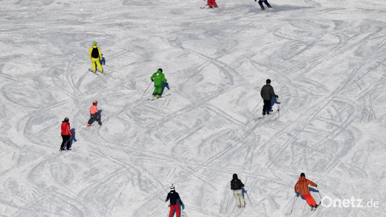 Unfallflucht auf Pisten – Skifahrer bleiben oft unerkannt