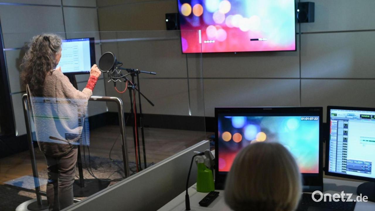 Synchronsprecher sorgen sich wegen KI um ihre Rechte