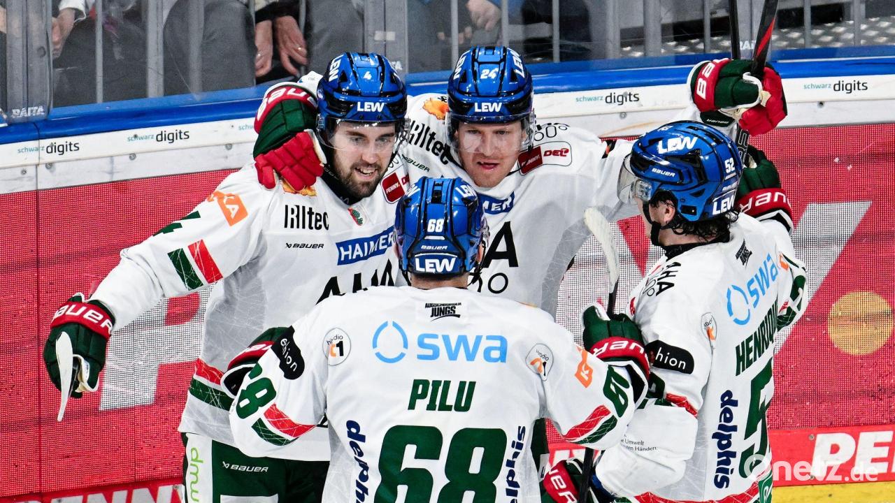 Nach 15 Jahren in Augsburg: Trevelyan beendet Karriere