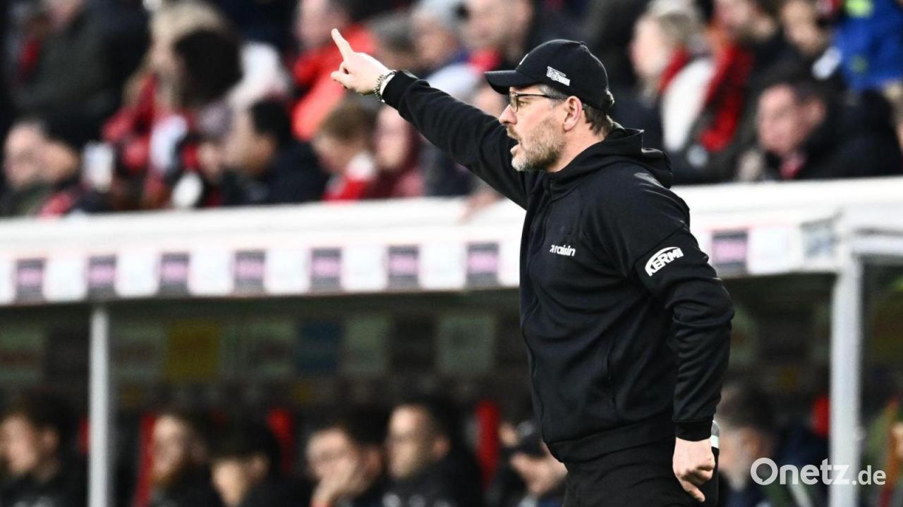 Siegtor in Nachspielzeit: Union Berlin gewinnt in Freiburg