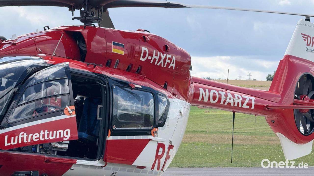 Car overturns near Pirk