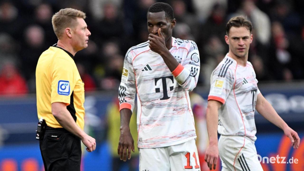 Einspruch gegen Díaz-Sperre abgelehnt - auch Jackson fehlt