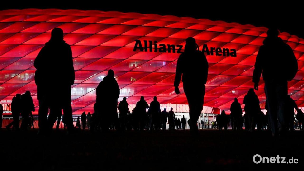 Warnstreik in München: Notlösung auch für Fußball-Fans