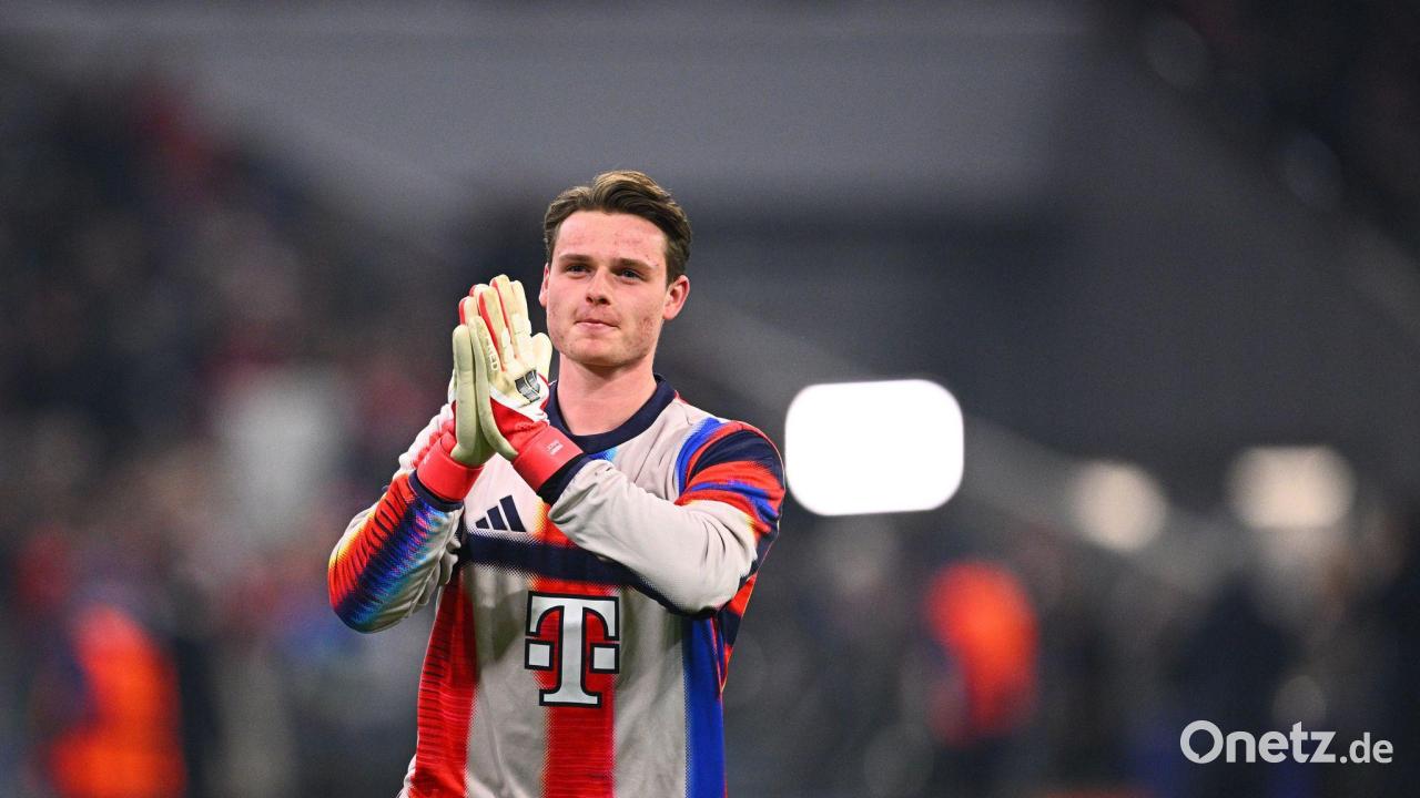 Urbig zu Nagelsmann-Anruf: „Noch nicht aufs Handy geguckt“